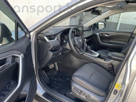 Toyota RAV4, 2020 — фото 11