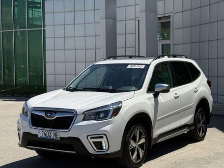 Subaru Forester, 2021 — фото 2