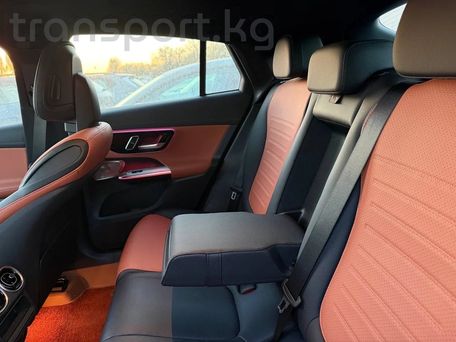 Mercedes-Benz GLC Coupe, 2025 — сүрөт 8