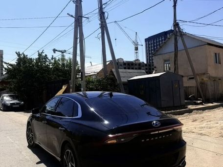 Hyundai Grandeur, 2021 — photo 5