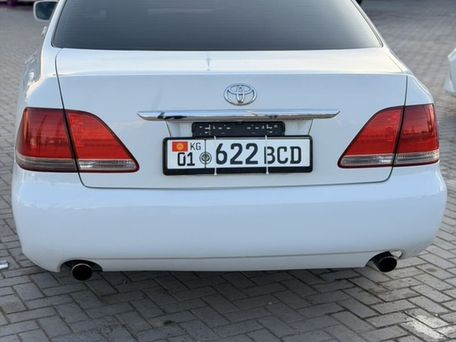Toyota Crown, 2005 — сүрөт 10