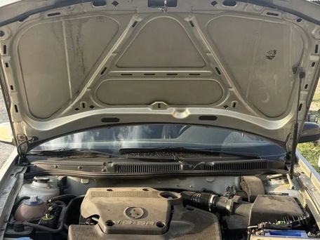 Volkswagen Golf, 1998