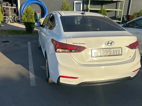 Hyundai Solaris, 2019 — photo 2