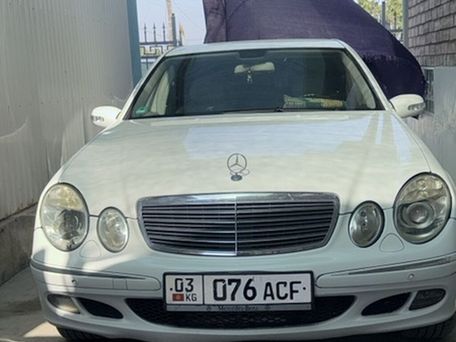 Mercedes-Benz E-Класс, 2003 — фото 2