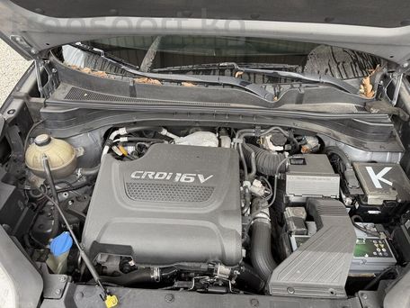 Kia Sportage, 2018 — 照片 7