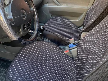 Chevrolet Lacetti, 2007 — сүрөт 3