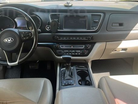 Kia Carnival, 2017 — фото 13