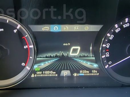 SsangYong Rexton Sports, 2020 — 照片 9