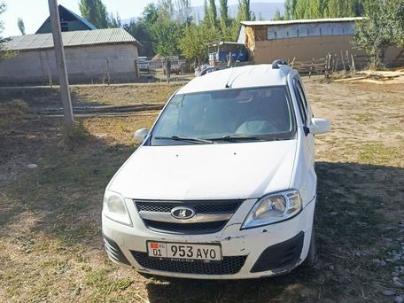 Lada (ВАЗ) Largus, 2017 — фото 4