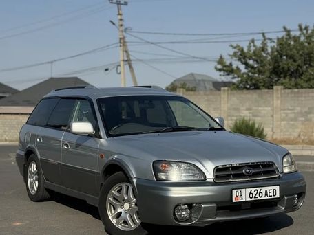 Subaru Legacy Lancaster, 2003 — фото 1