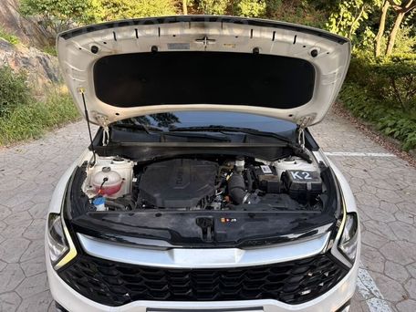 Kia Sportage, 2021