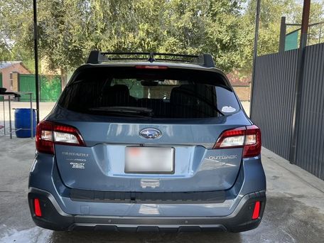 Subaru Outback, 2018 — фото 5