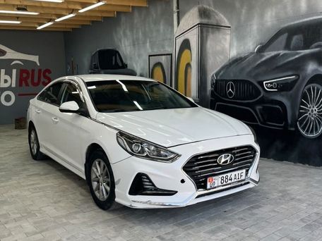 Hyundai Sonata, 2019 — фото 3