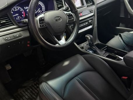 Hyundai Sonata, 2021 — 照片 7