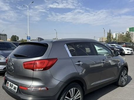 Kia Sportage, 2015 — 照片 5