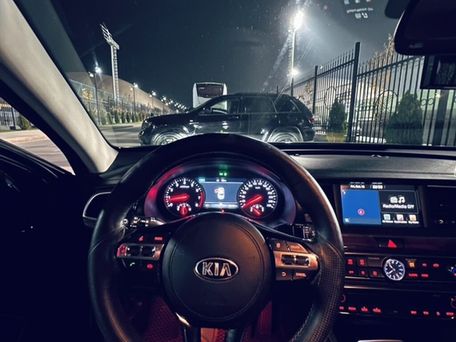 Kia K7, 2017 — photo 6