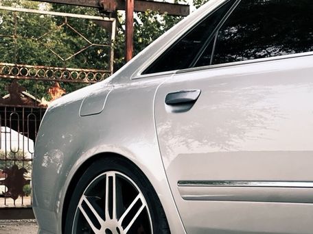 Audi A8, 2006 — photo 3