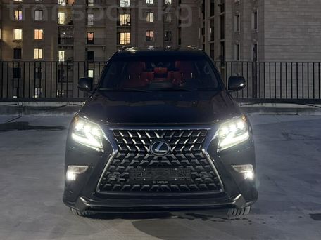 Lexus GX, 2022 — фото 2