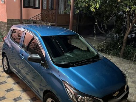 Chevrolet Spark, 2019 — photo 1