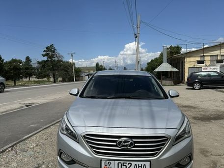 Hyundai Sonata, 2018 — фото 2