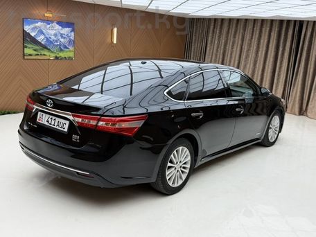 Toyota Avalon, 2015 — фото 5