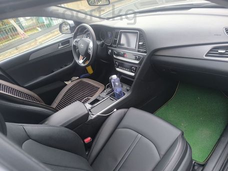 Hyundai Sonata, 2019 — 照片 6