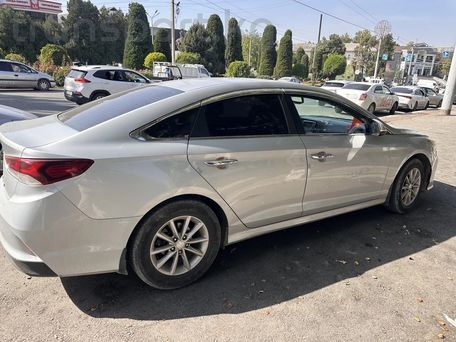 Hyundai Sonata, 2018 — фото 3