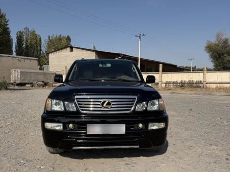 Lexus LX, 2006 — сүрөт 2