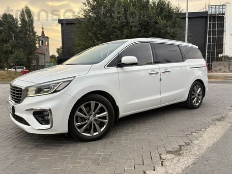 Kia Carnival, 2019 — фото 1