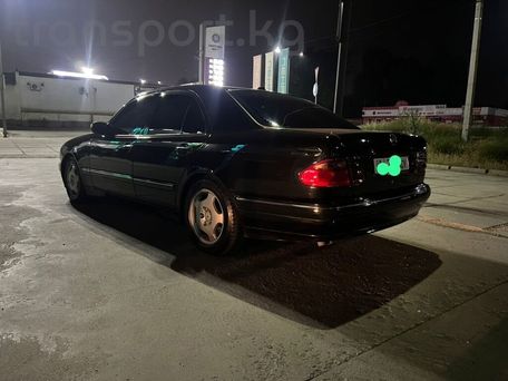 Mercedes-Benz E-Класс, 2000 — фото 4