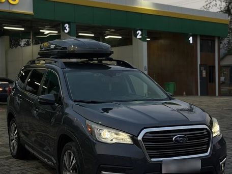 Subaru Ascent, 2020 — фото 1