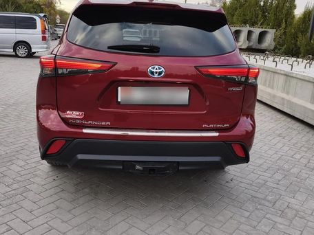 Toyota Highlander, 2020 — сүрөт 3