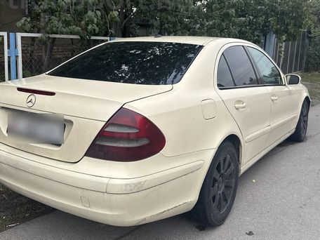 Mercedes-Benz E-Класс, 2006 — фото 6
