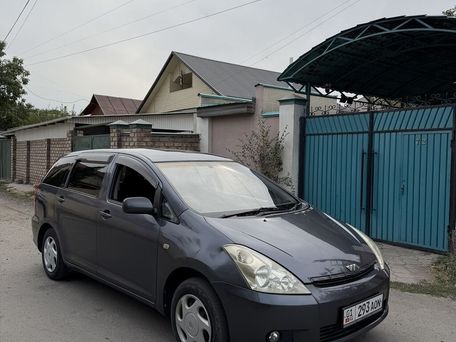 Toyota Wish, 2003 — сүрөт 3