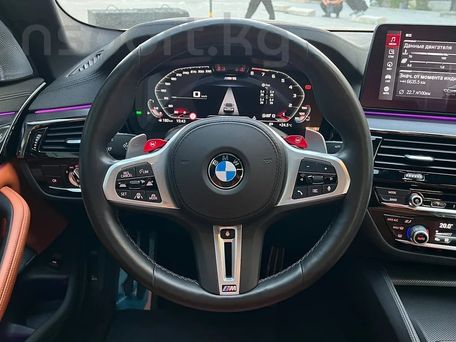 BMW M5, 2021 — фото 10