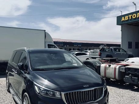 Kia Carnival, 2019 — 照片 9