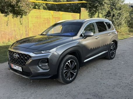 Hyundai Santa Fe, 2019 — фото 2