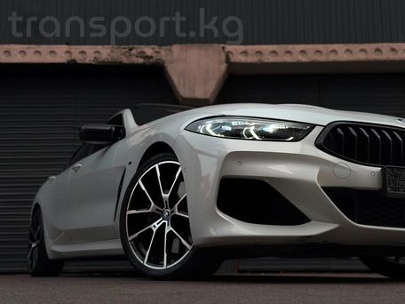 BMW 8 серии, 2020 — 照片 4
