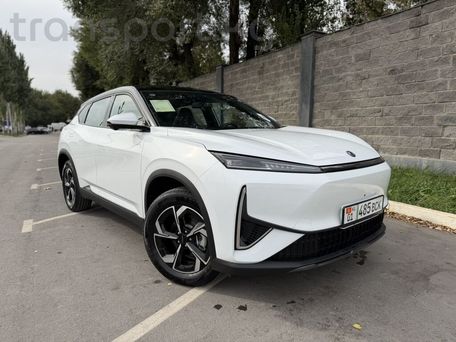 Dongfeng Aeolus Haoji, 2026 — сүрөт 1