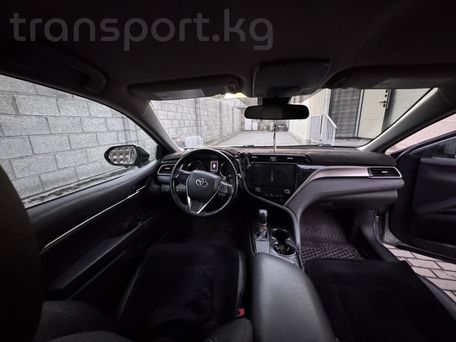 Toyota Camry, 2020 — 照片 1
