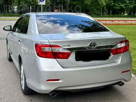 Toyota Camry, 2012 — фото 3