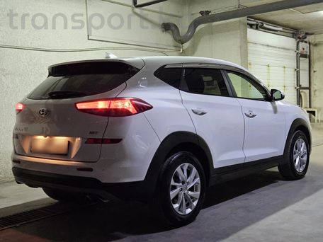 Hyundai Tucson, 2019 — фото 2
