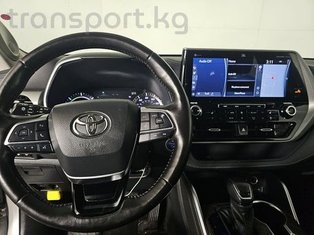 Toyota Highlander, 2022 — сүрөт 12