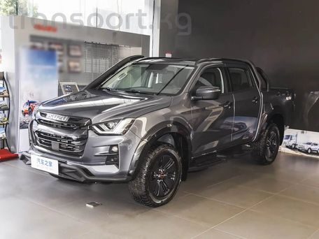 Isuzu D-Max, 2026 — сүрөт 1