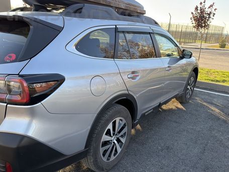 Subaru Outback, 2020 — photo 3