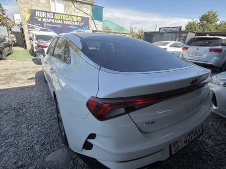 Kia K5, 2020 — photo 7