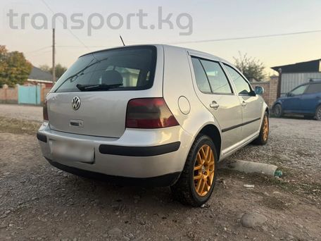 Volkswagen Golf, 2000 — photo 3