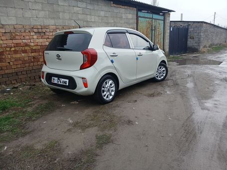 Kia Picanto, 2017 — photo 5