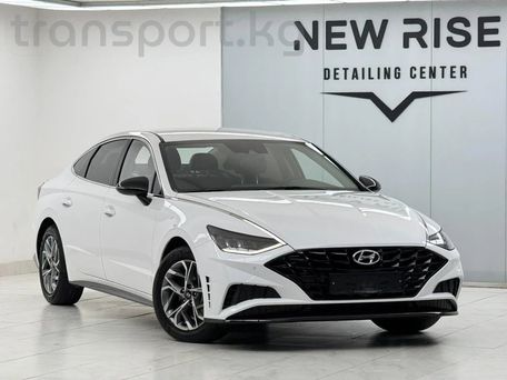 Hyundai Sonata, 2022 — photo 9