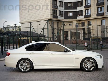 BMW 5 серии, 2016 — фото 7